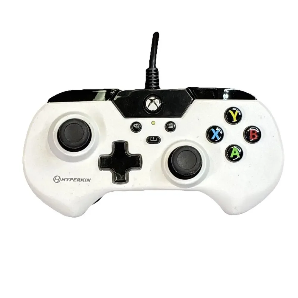 Hyperkin x9 wired xbox controller